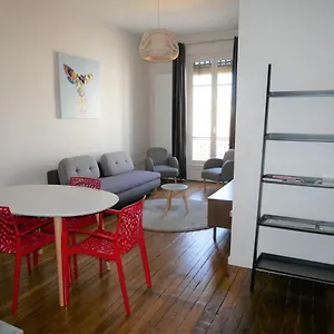  Appartement Le Cours Lafayette